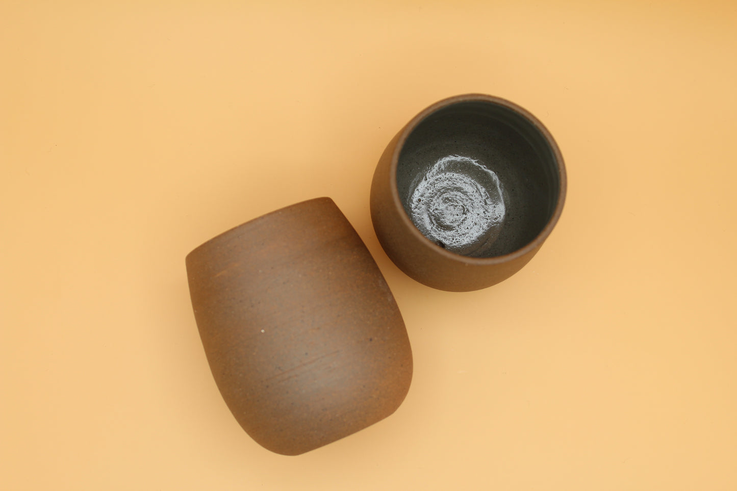 "Bola" Cups | Terracotta (Set of 2)