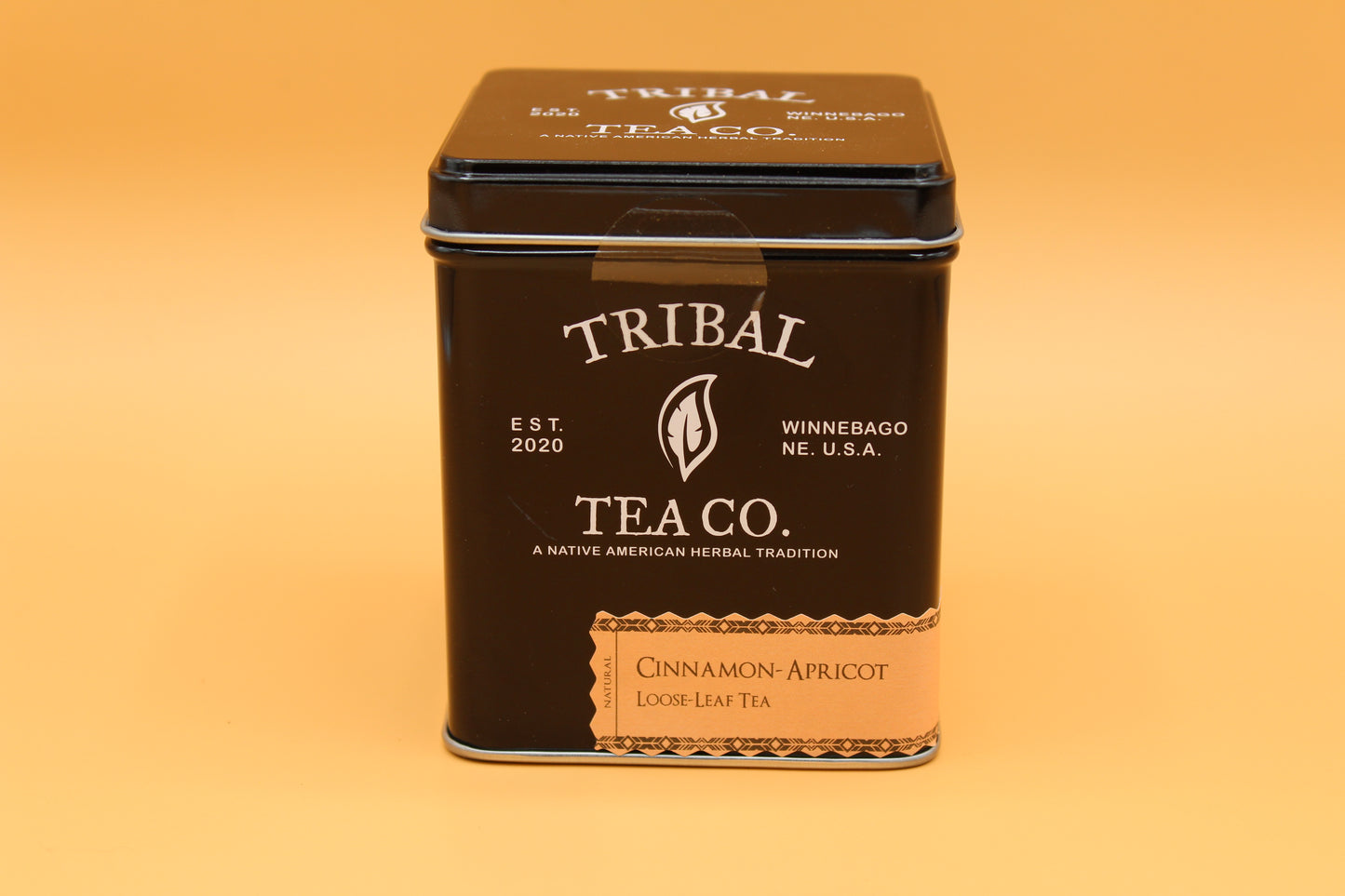 Cinnamon-Apricot Herbal Tea (Loose-Leaf)
