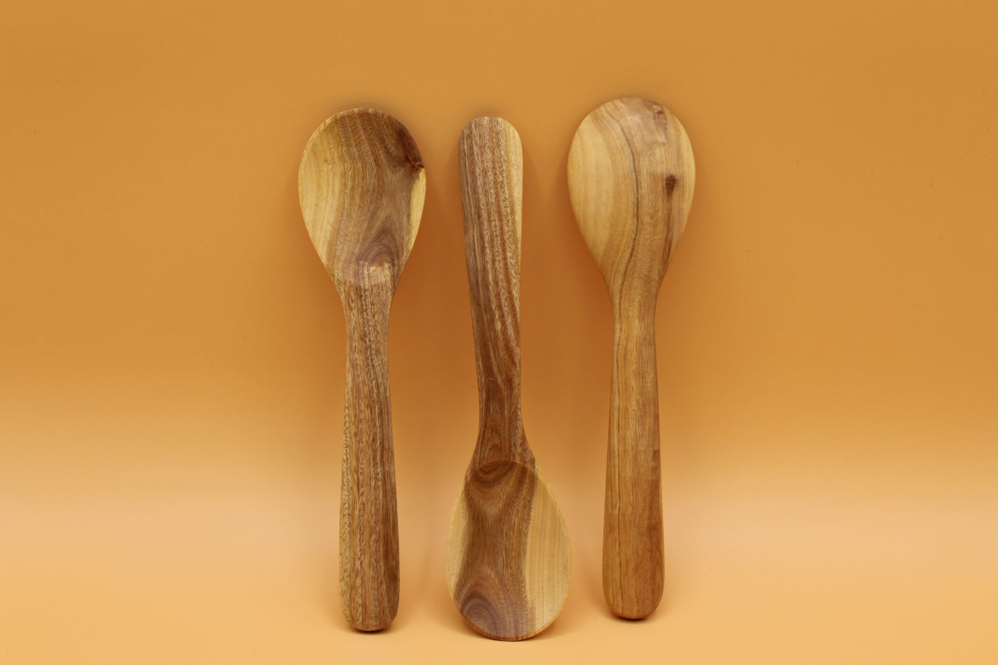 Mini Curari Wood Spoons