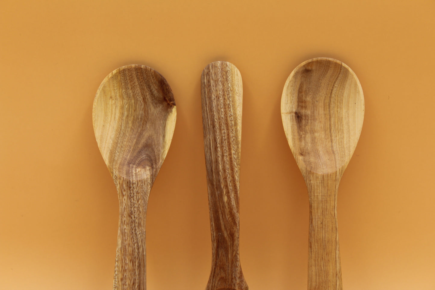 Mini Curari Wood Spoons