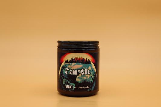 "Earth" | WAX Candle