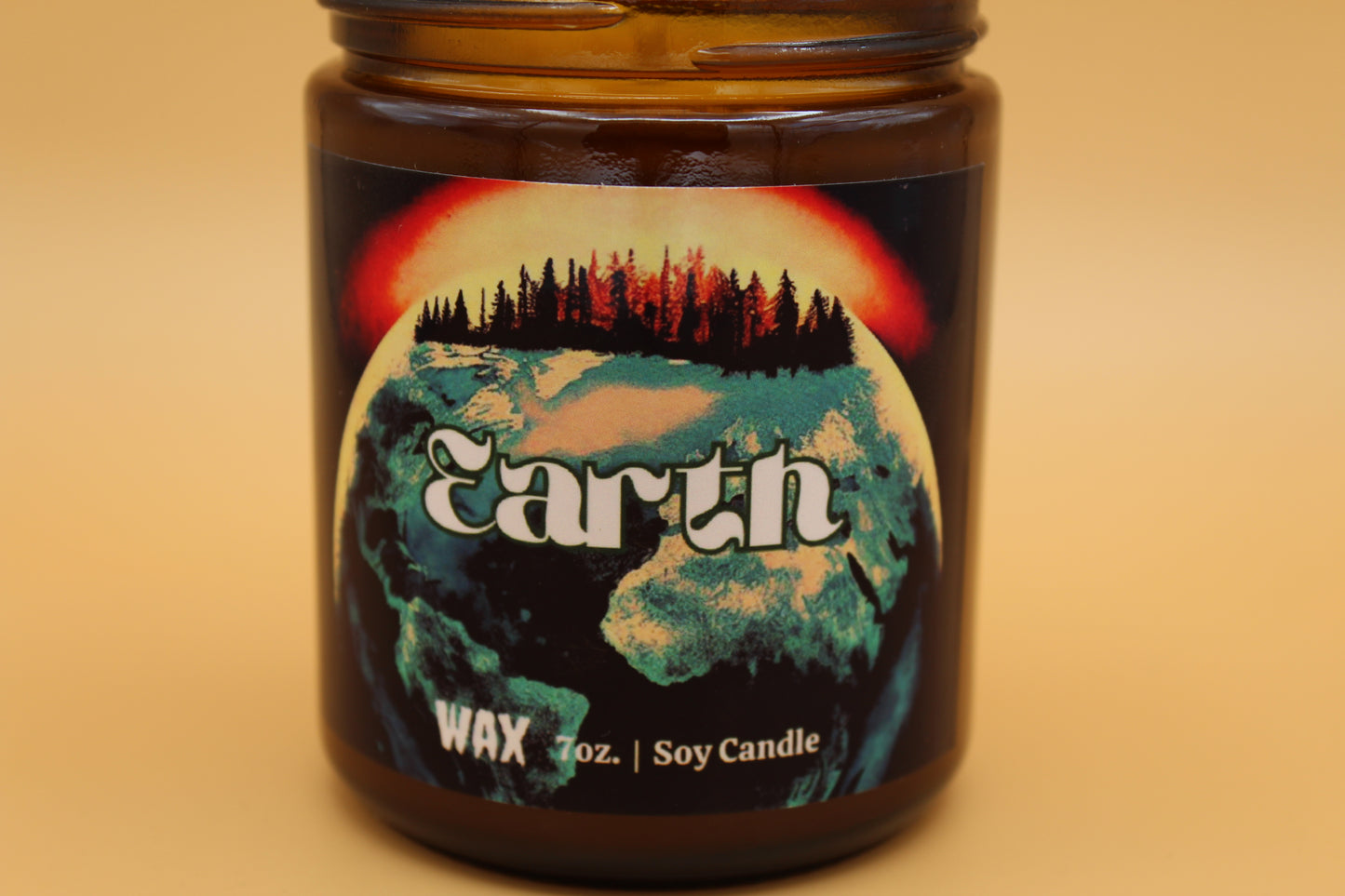 "Earth" | WAX Candle