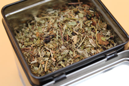 Juniper-Berry Herbal Tea (Loose-Leaf)
