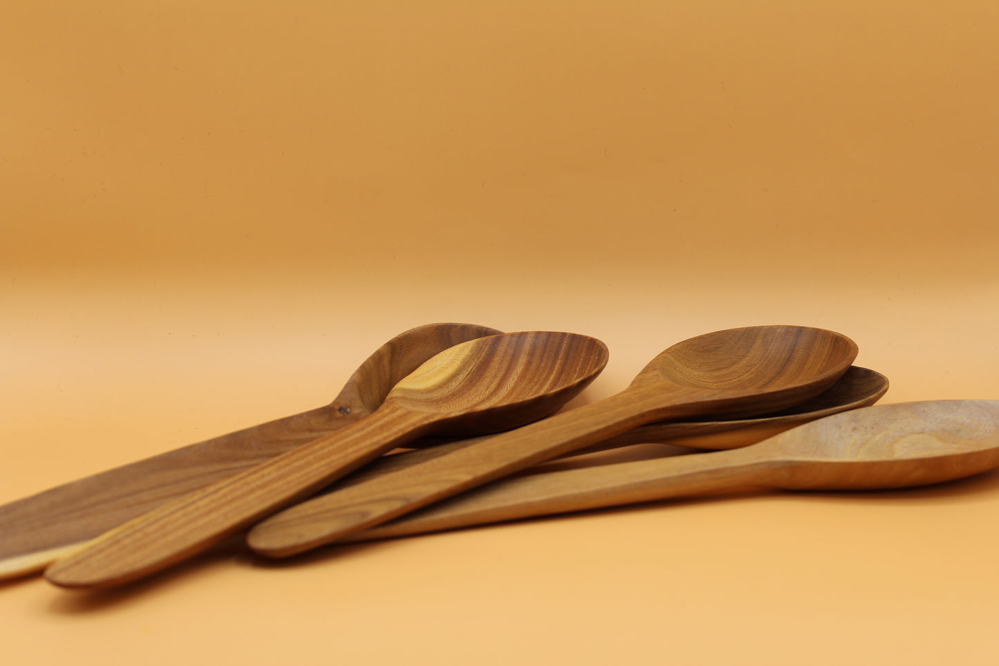 Large Curari Wood Spoon