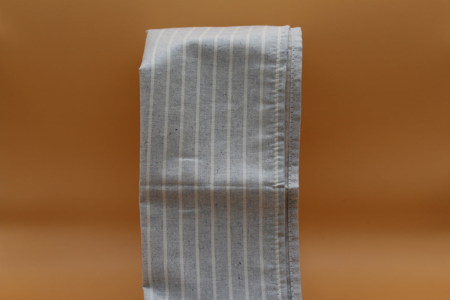 Striped Cotton Napkins (Set of 4) | Grey
