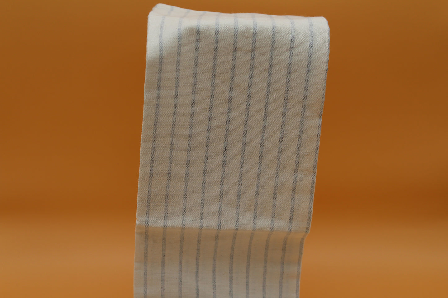 Striped Cotton Napkins (Set of 4) | Natural