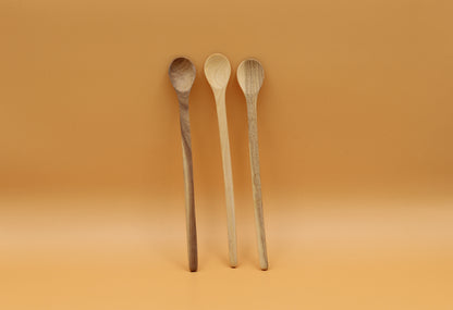 Mini Curari Wood Spoons