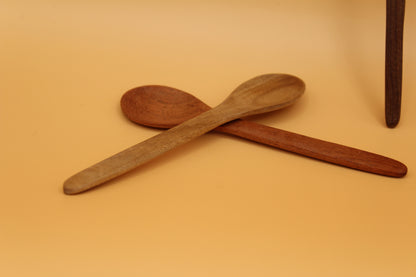 Mini Curari Wood Spoons