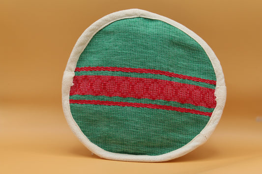 Oaxacan Cloth Tortilla Warmer | Green