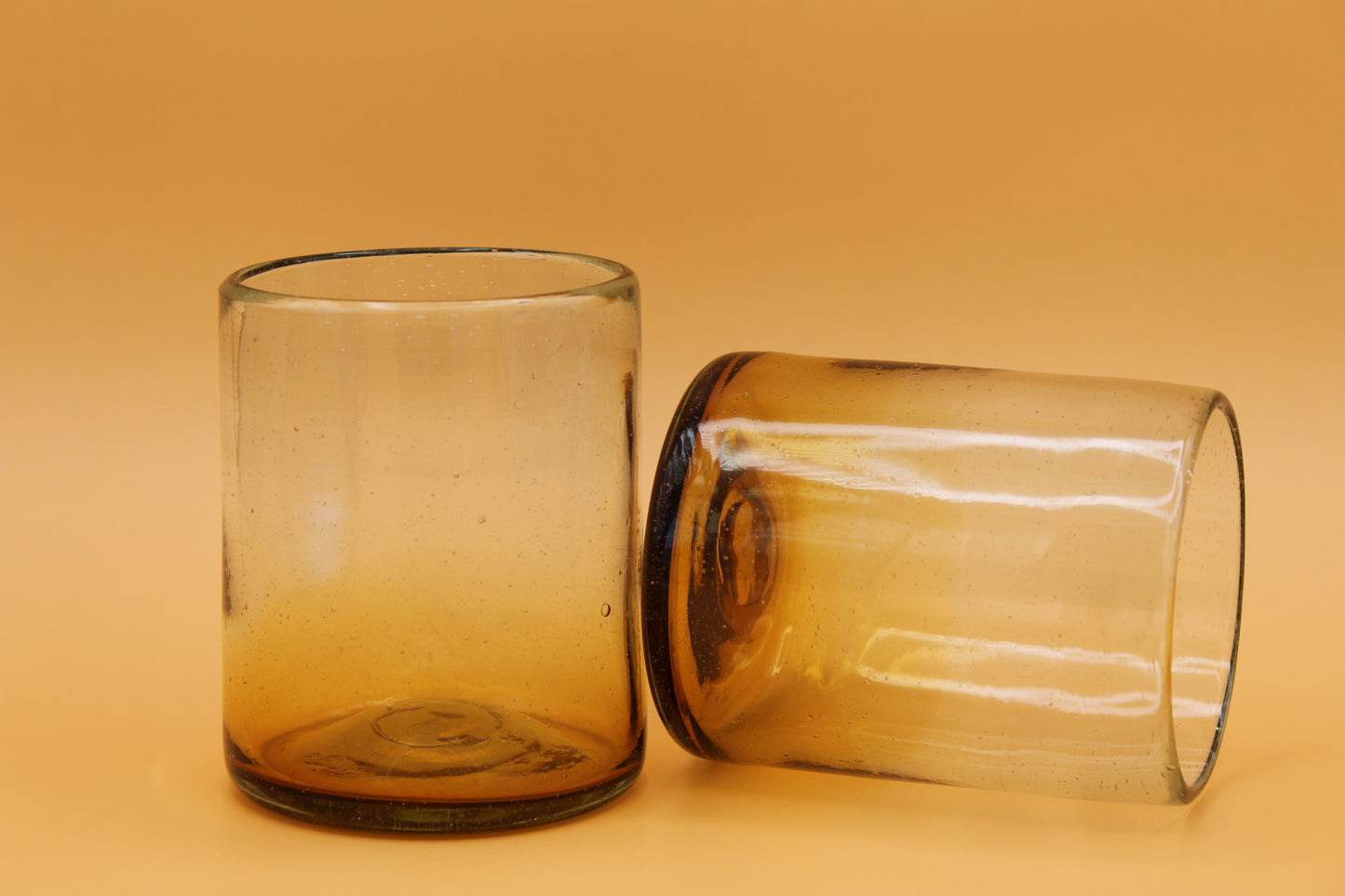 Sofia Short Ombre Glass (Set of 2)